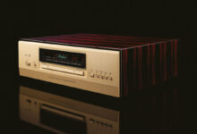 Foto © Accuphase Laboratory Inc. | Accuphase DP-770 Precision MDSD SA-CD Player