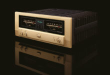 Foto © Accuphase Laboratory Inc. | Accuphase P-4600 Stereo Power Amplifier