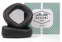 Foto © Dekoni Audio | Dekoni Audio Elite Fenestrated Sheepskin Replacement Ear Pads