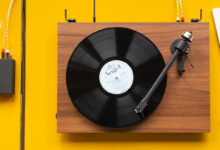 Foto © Pro-Ject Audio Systems | Pro-Ject T2 Turntable